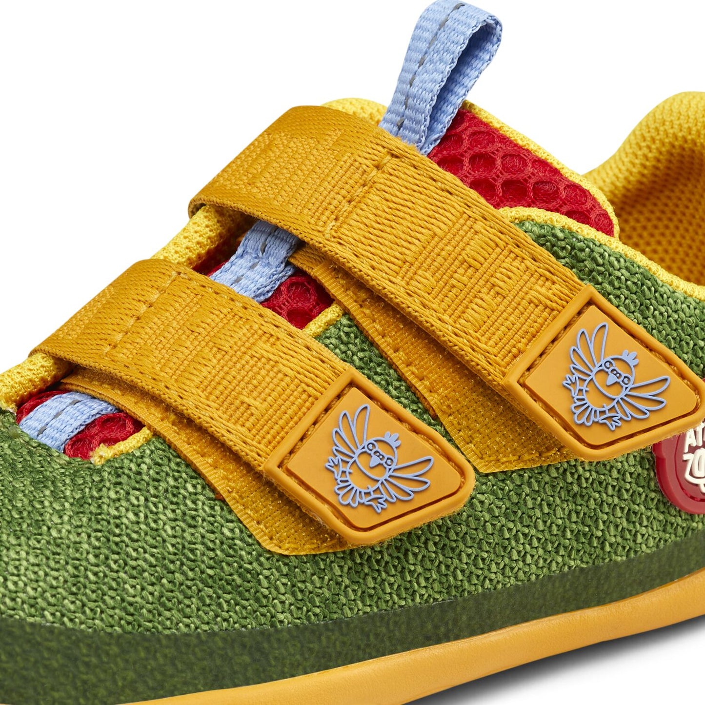 Affenzahn Sneaker Knit Happy Bird of Paradise