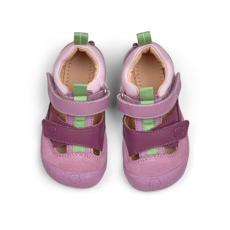 Chromfrei gegerbtes Leder der Affenzahn Freely Otter