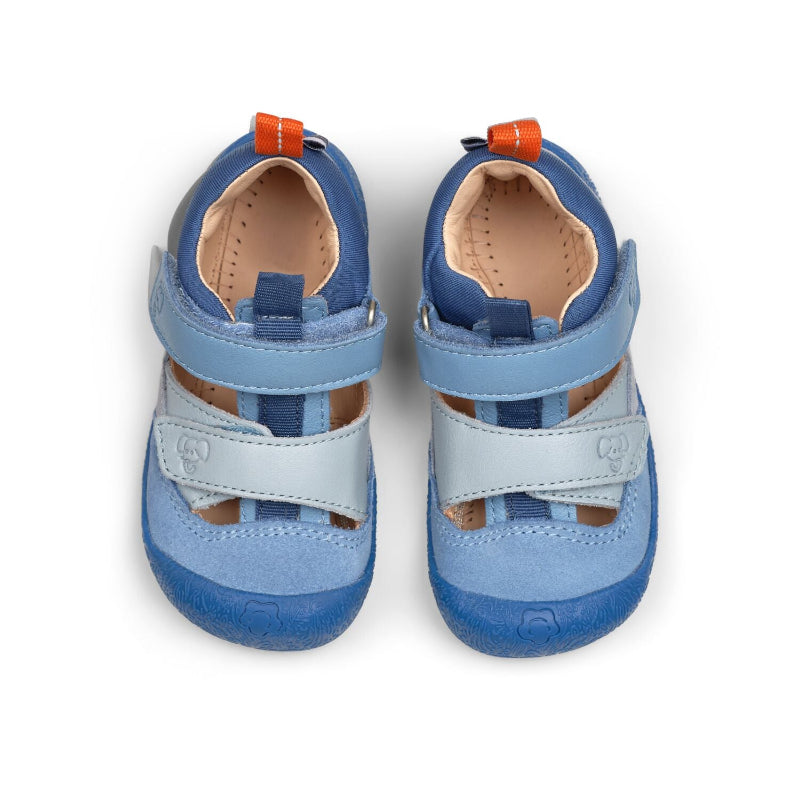 Chromfrei gegerbtes Leder der Affenzahn Freely Elefant