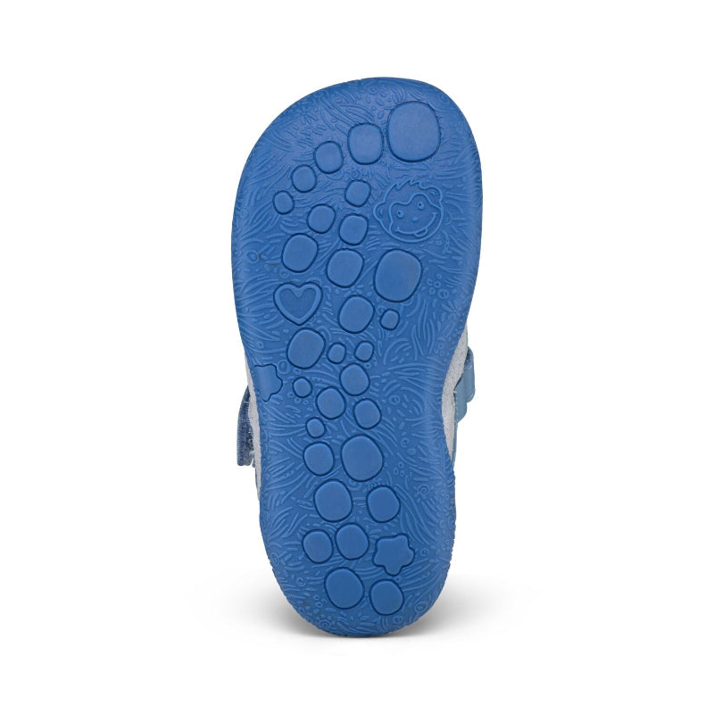 Flexible Sohle der Affenzahn Leather Freely Sandale