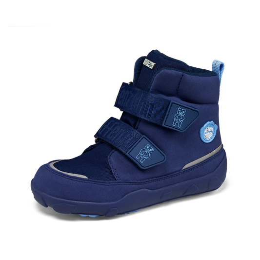 Affenzahn Winterstiefel Comfy Bär