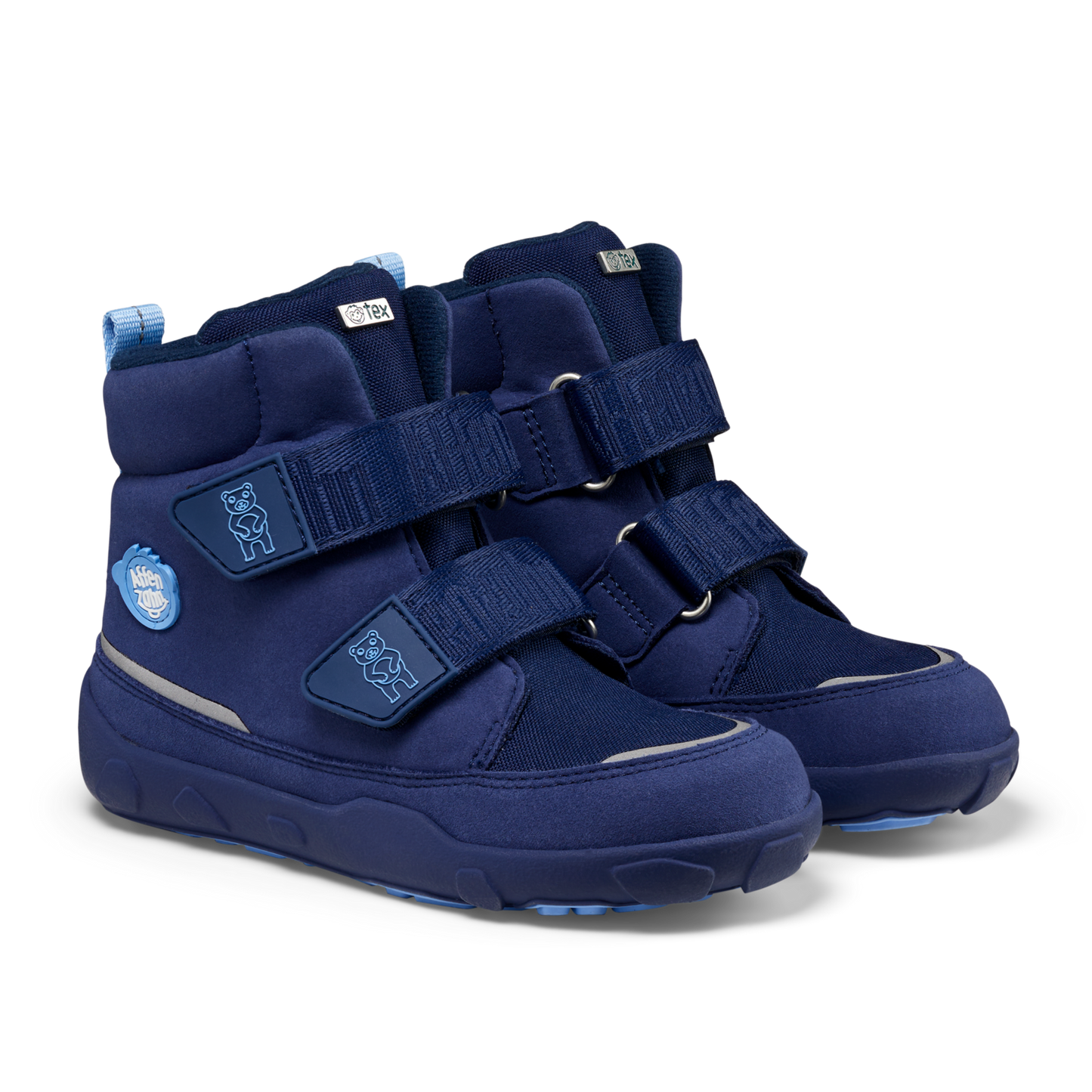 Affenzahn Winterstiefel Comfy Bär