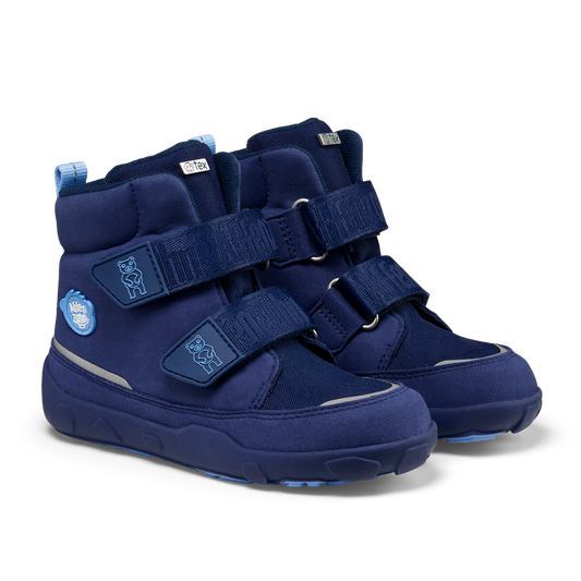 Affenzahn Winterstiefel Comfy Bär