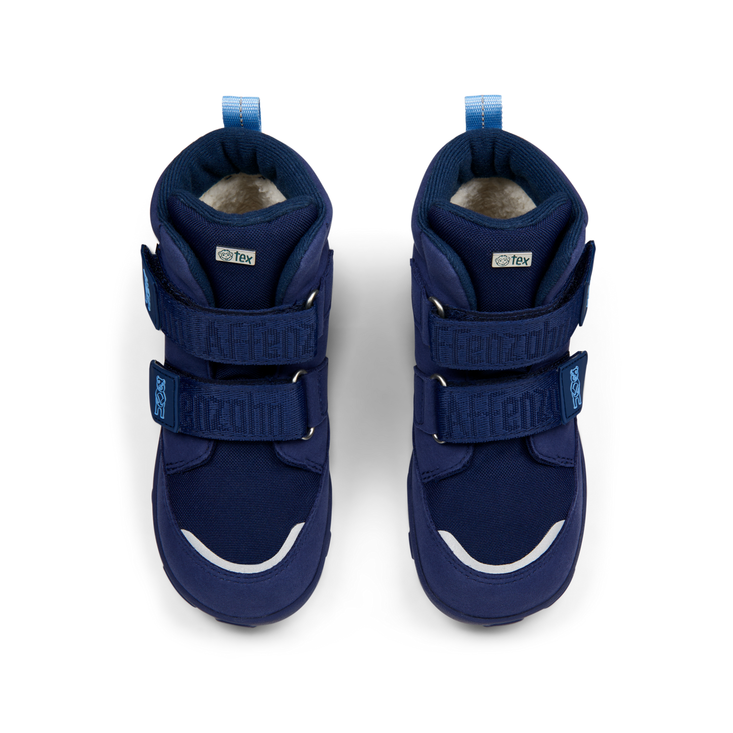 Affenzahn Winterstiefel Comfy Bär