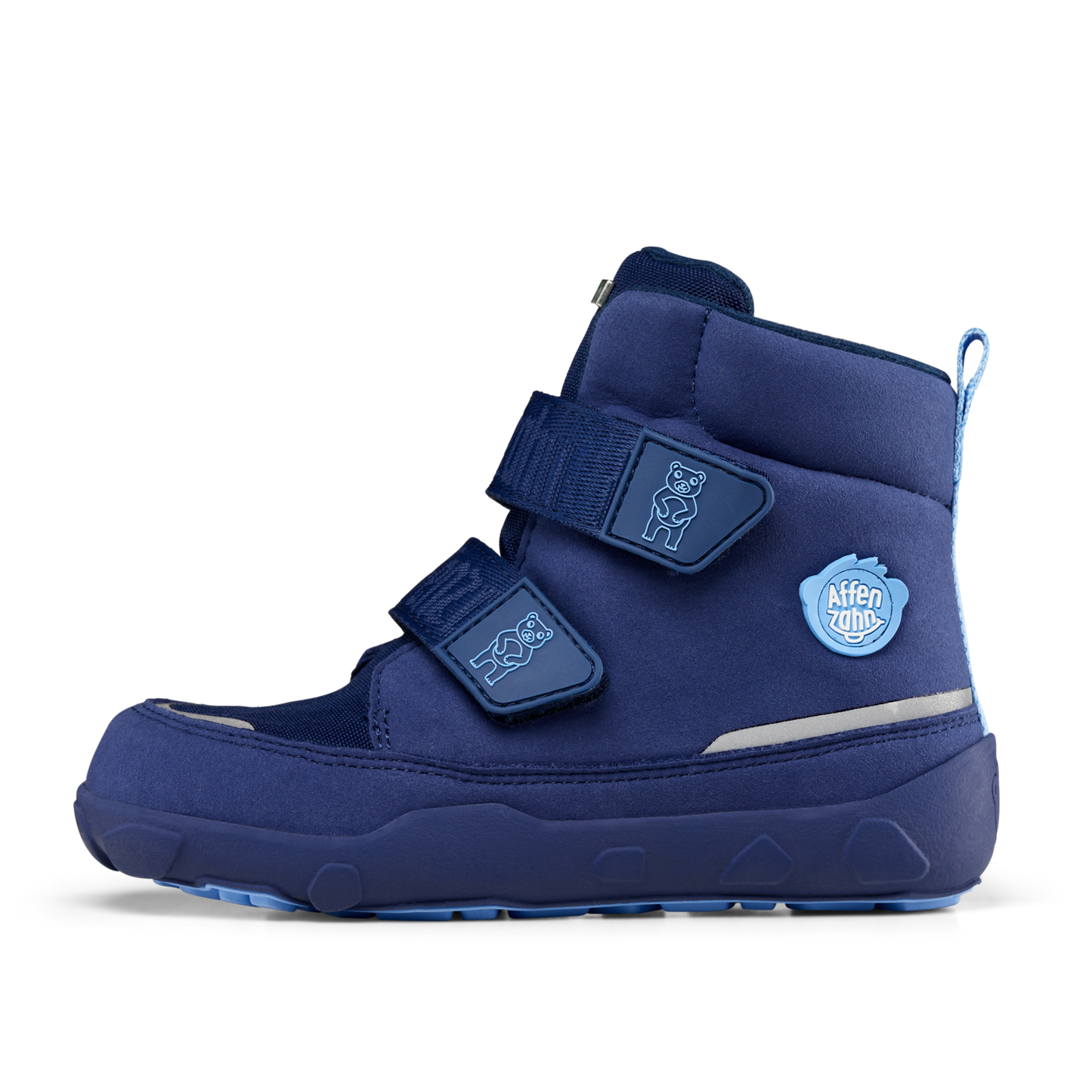 Affenzahn Winterstiefel Comfy Bär