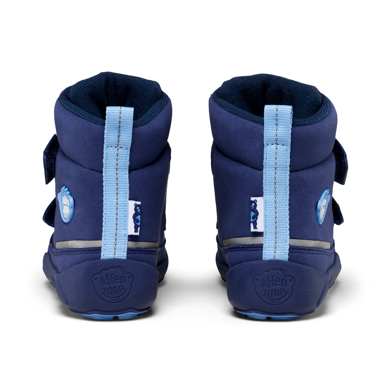 Affenzahn Winterstiefel Comfy Bär