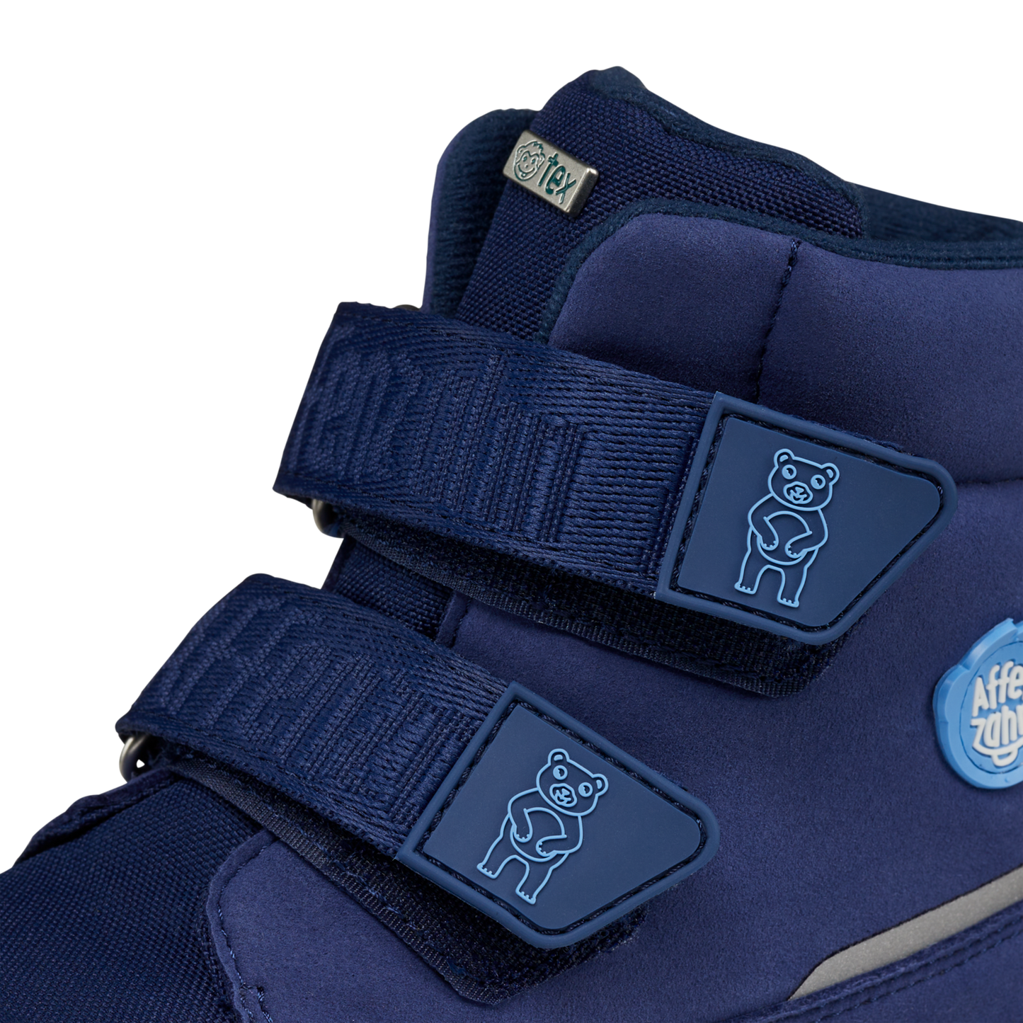 Affenzahn Winterstiefel Comfy Bär