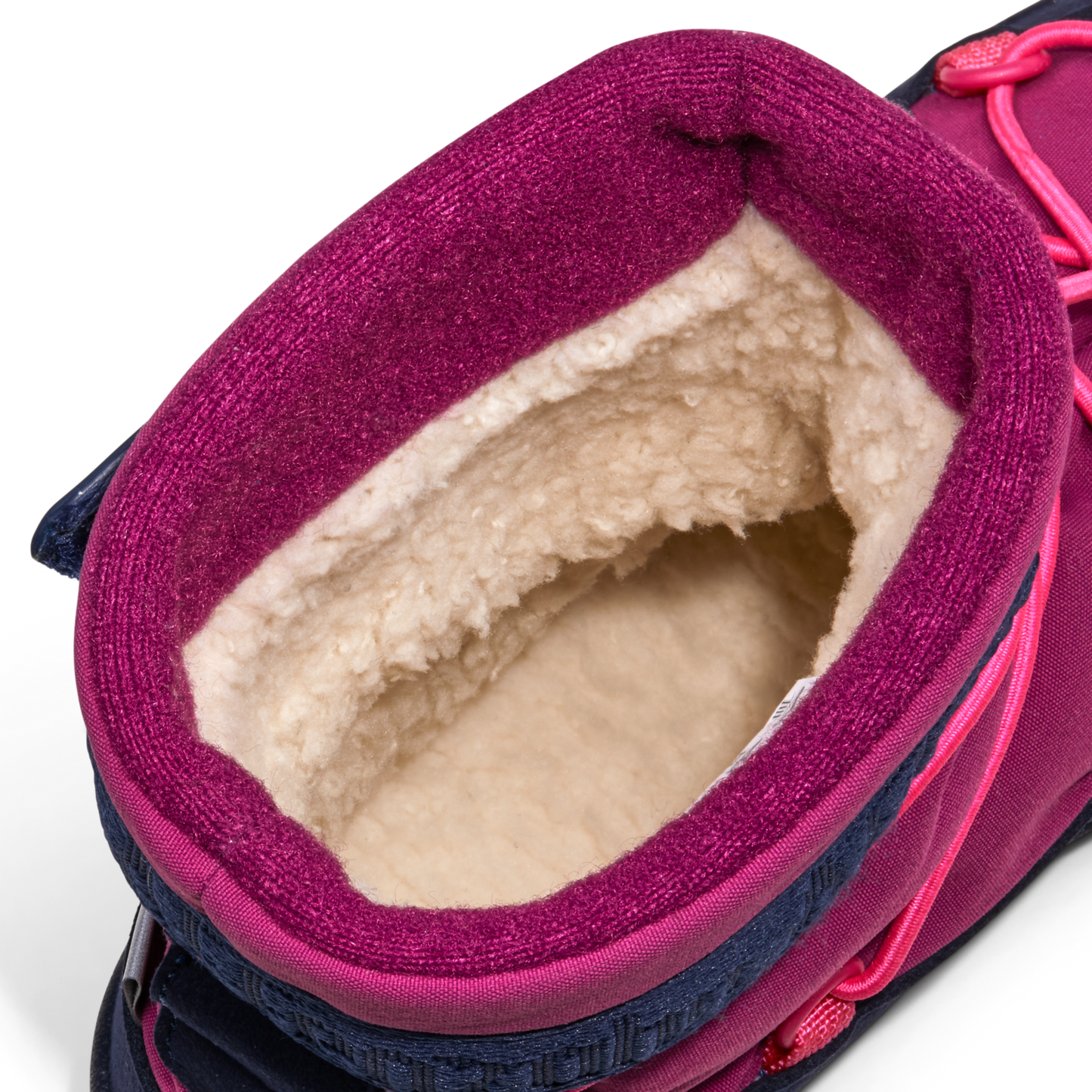 Affenzahn Schneestiefel Snowy Flamingo