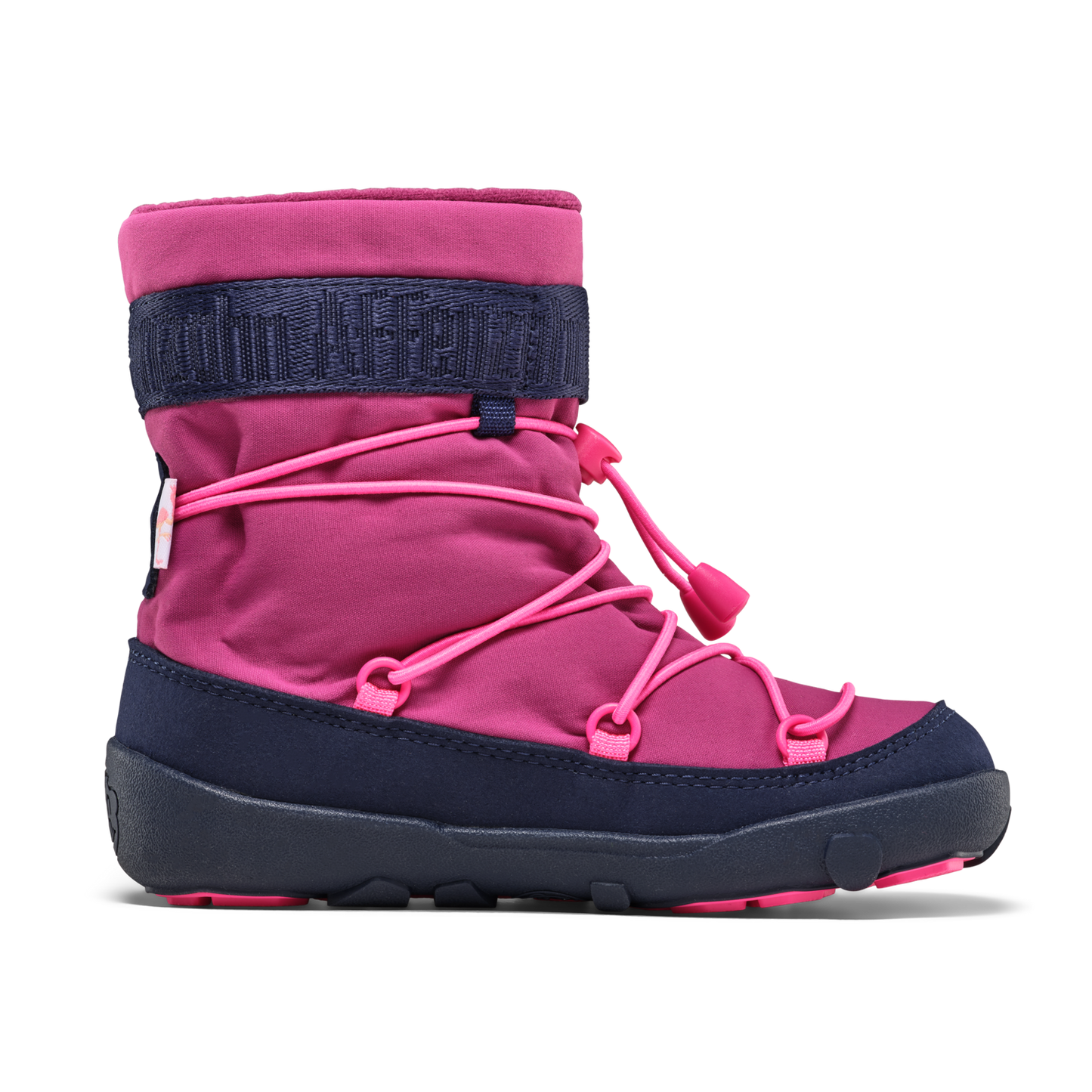 Affenzahn Schneestiefel Snowy Flamingo