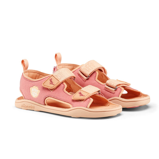 Affenzahn Sandale Vegan Airy Flamingo