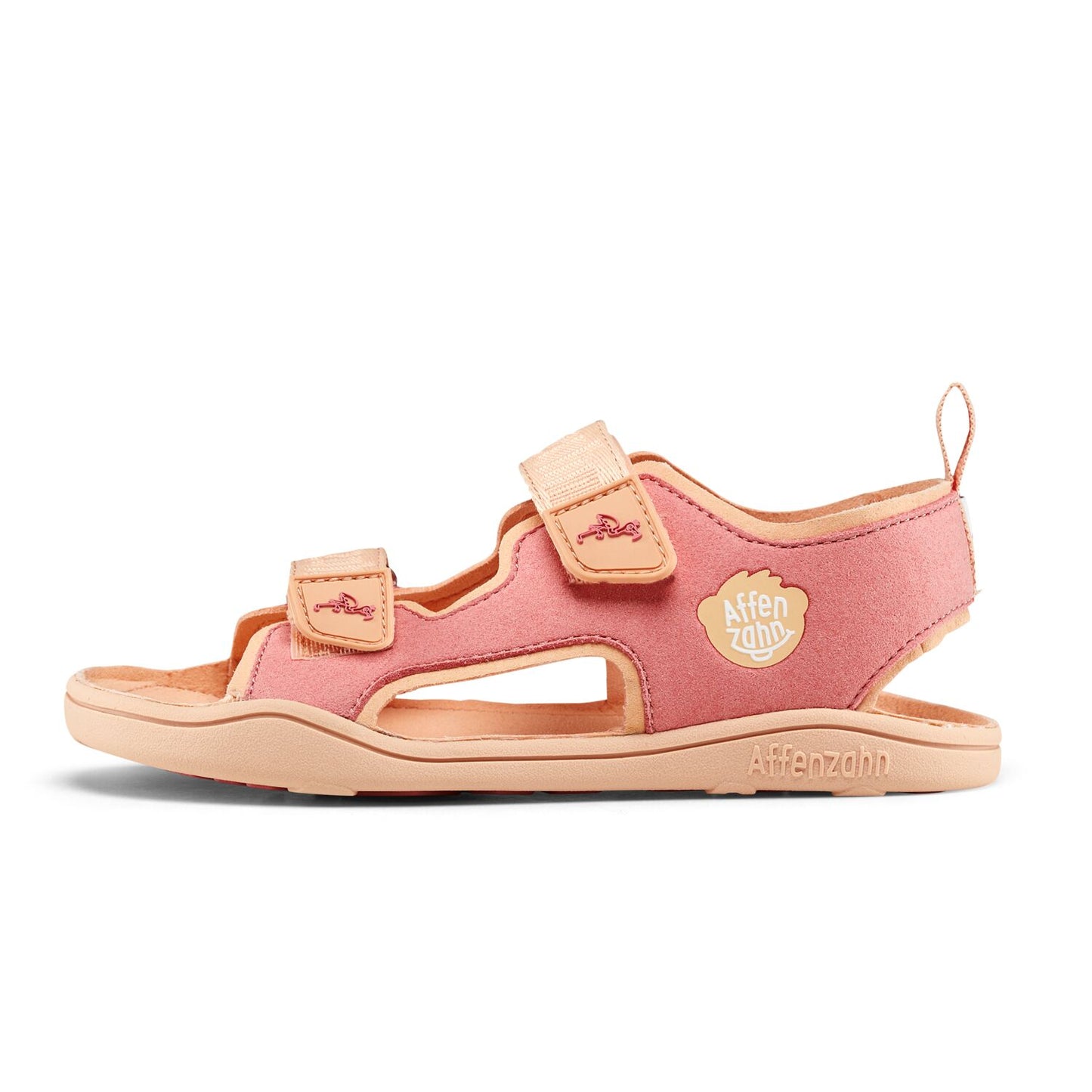 Affenzahn Sandale Vegan Airy Flamingo