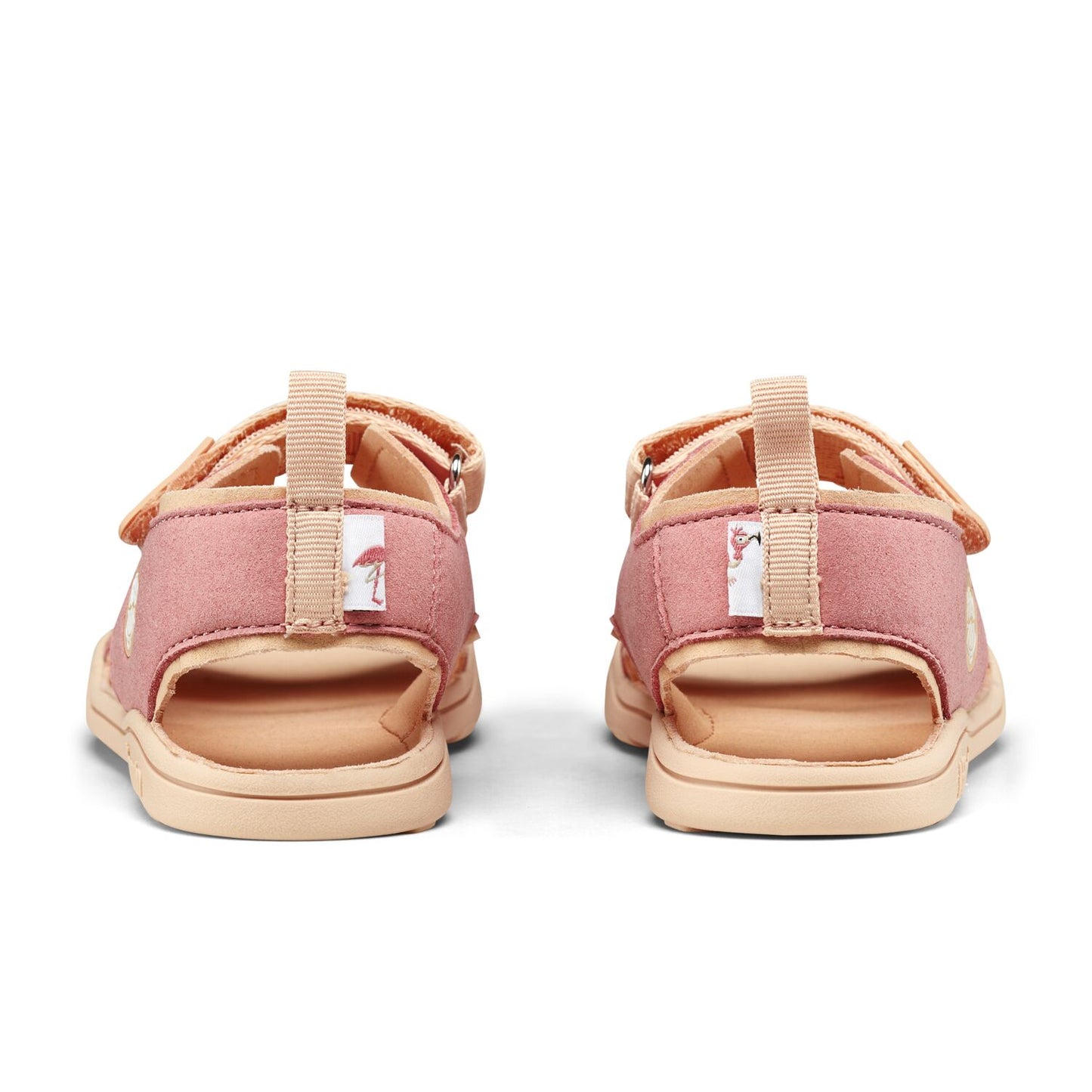 Affenzahn Sandale Vegan Airy Flamingo