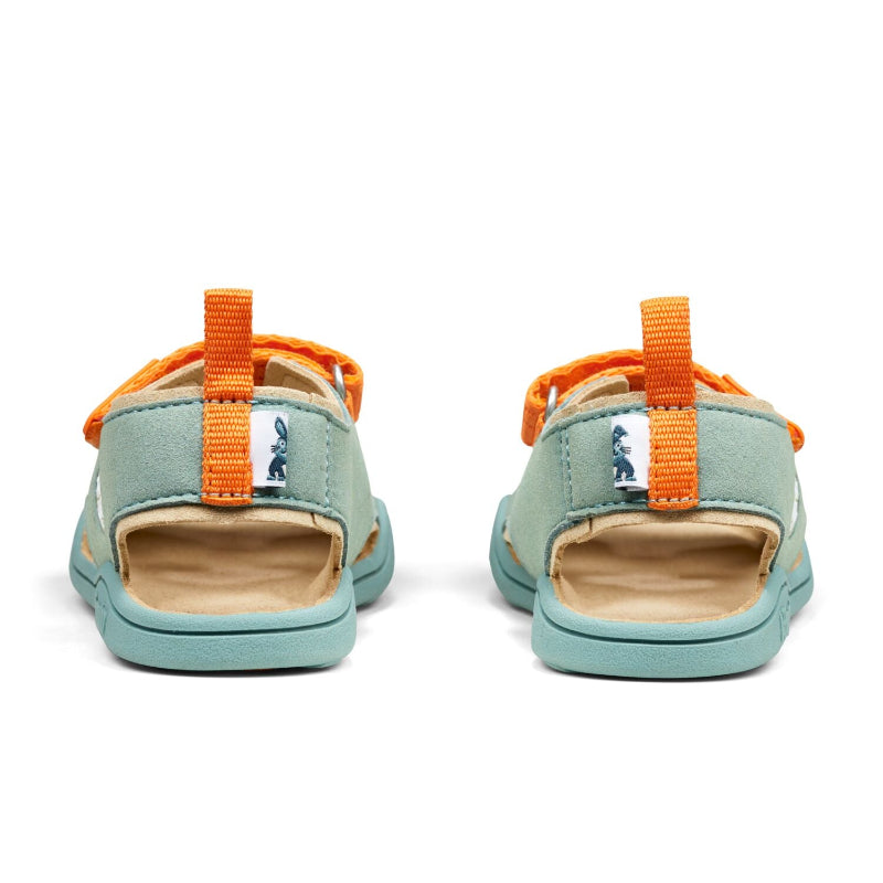 Affenzahn Sandale Vegan Airy Hase – leichte Kinder-Barfußsandale