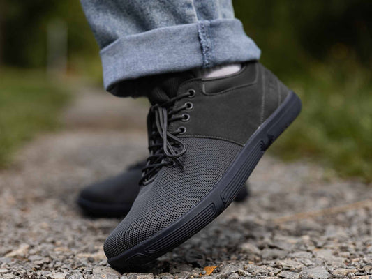 Minimalistischer Knit Sneaker Ballop Bneed