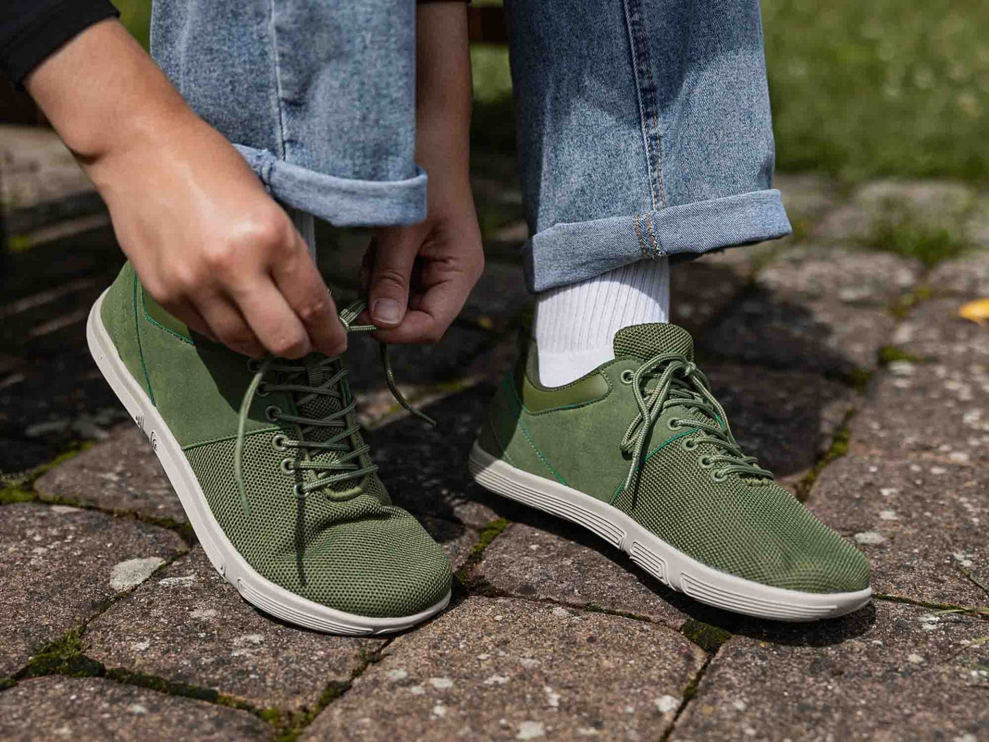 Ballop Bneed 2.0 New Green – schlank, leicht & natürlich