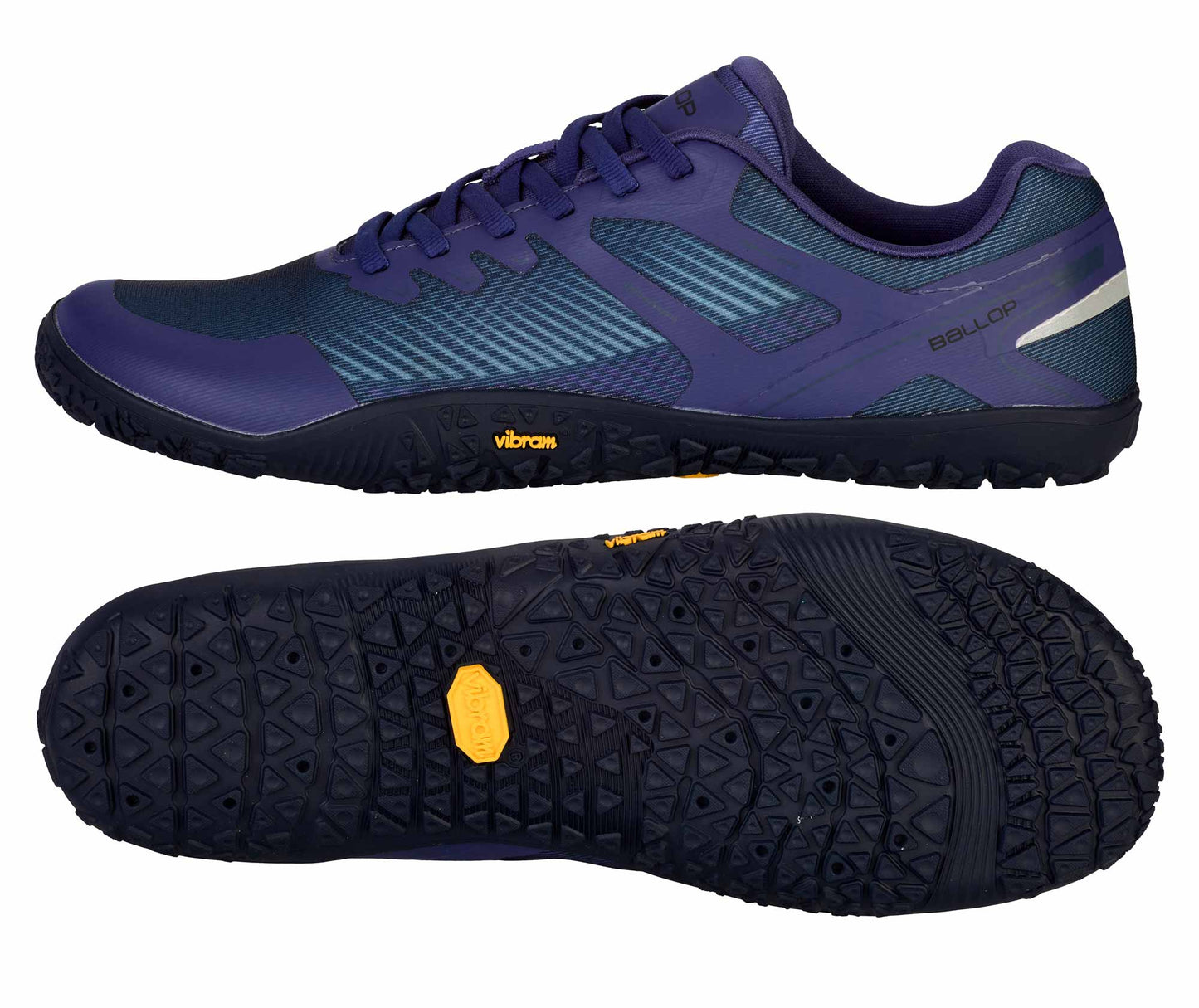 Ballop Vibram Escur Navy