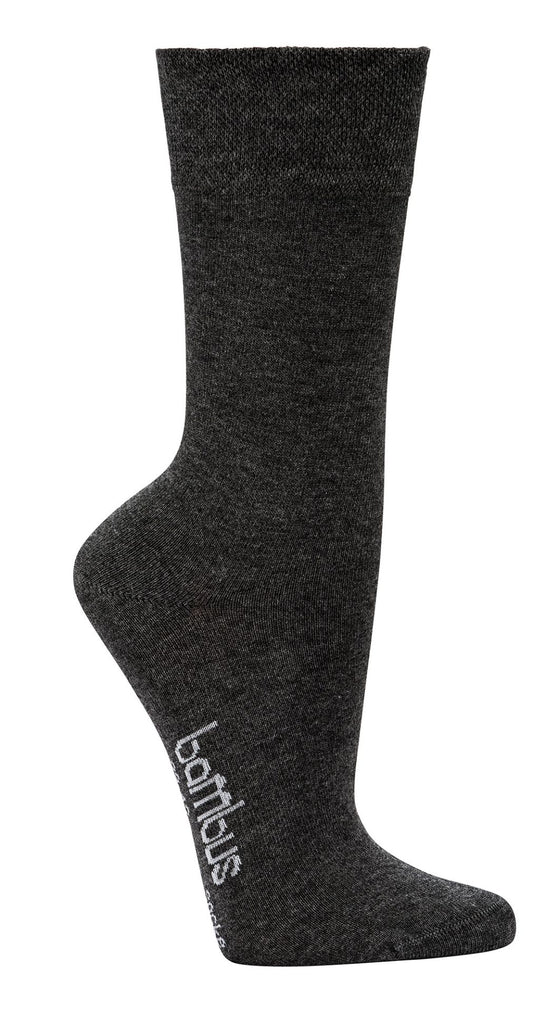 3er-Pack Wellness-Socken aus Bambus-Viskose Melange
