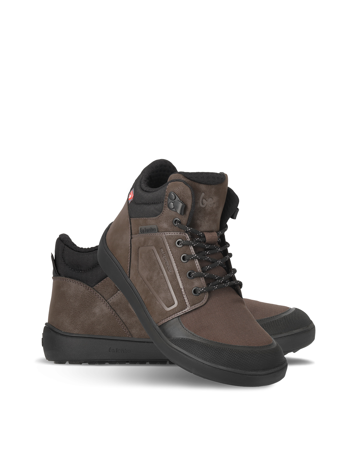 Belenka ArcticEdge Dark Brown