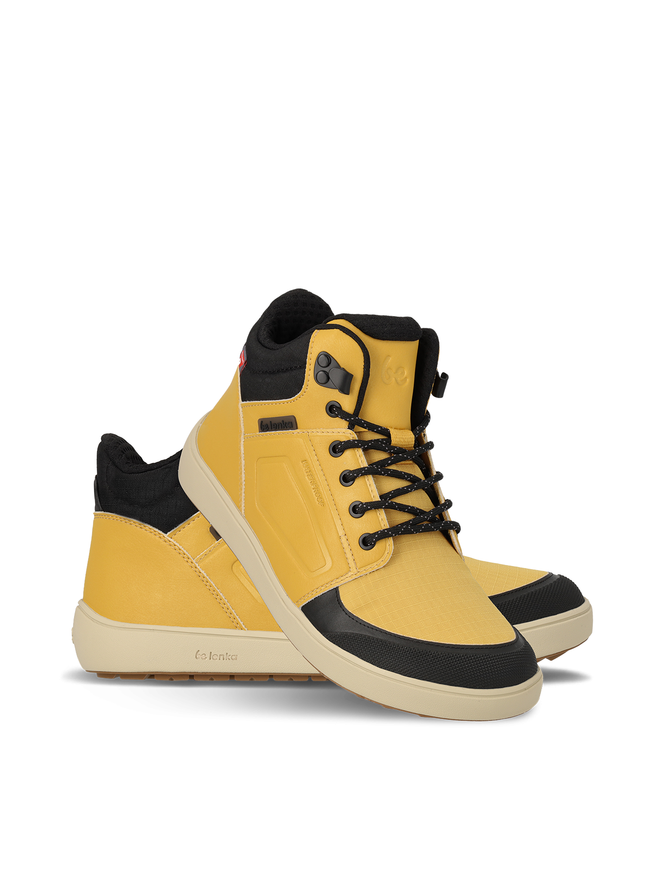 Belenka ArcticEdge Mustard