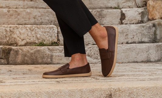 Belenka Buena Dark Brown & Beige