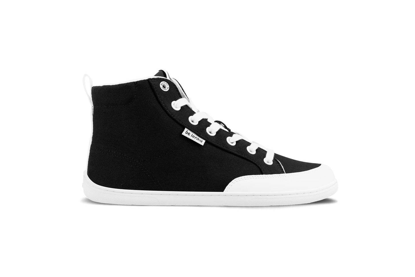 Belenka Rebound High Top Black & White