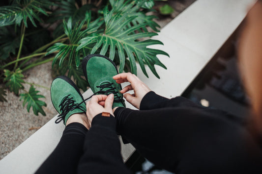 Belenka Trailwalker 2.0 Olive Green