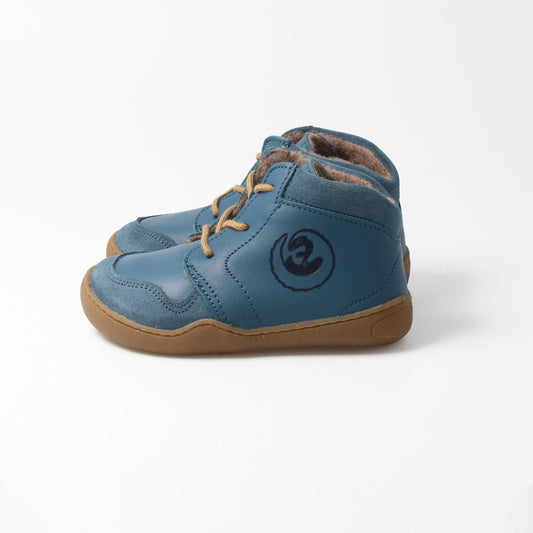 Blifestyle Pangolin Wool Meerblau