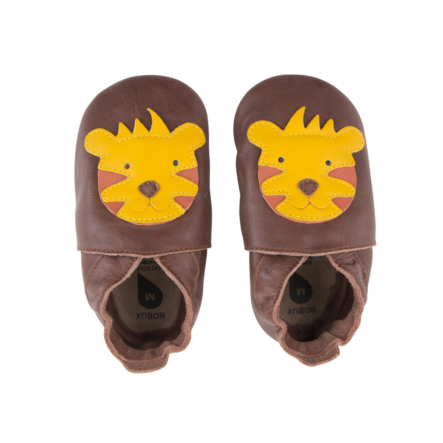 Bobux Soft Soles Toffee Tiger