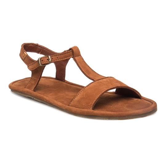 El Naturalista Satya Nobuck Cuero Leder-Sandal