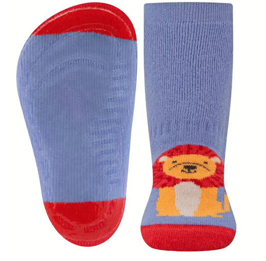 Ewers Stoppersocken Löwe