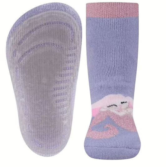 Ewers Stoppersocken Meerjungfrau