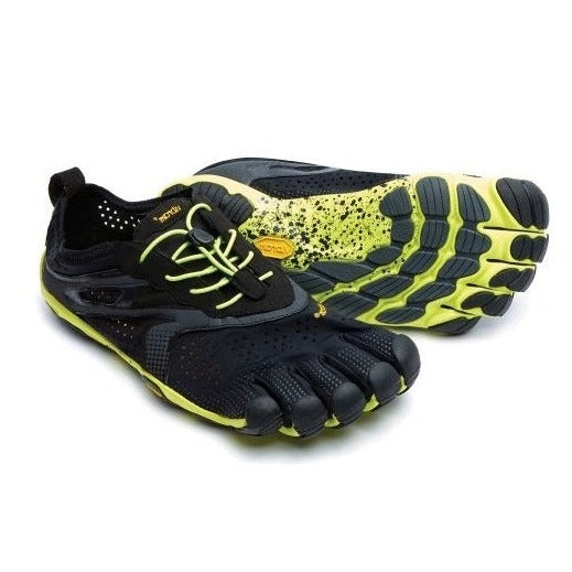 FiveFingers Vibram V-Run Black / Yellow