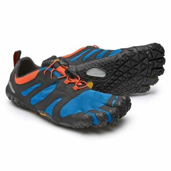 FiveFingers Vibram V-Trail Blue / Orange