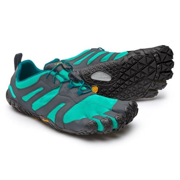 FiveFingers Vibram V-Trail 2.0 Blue / Green