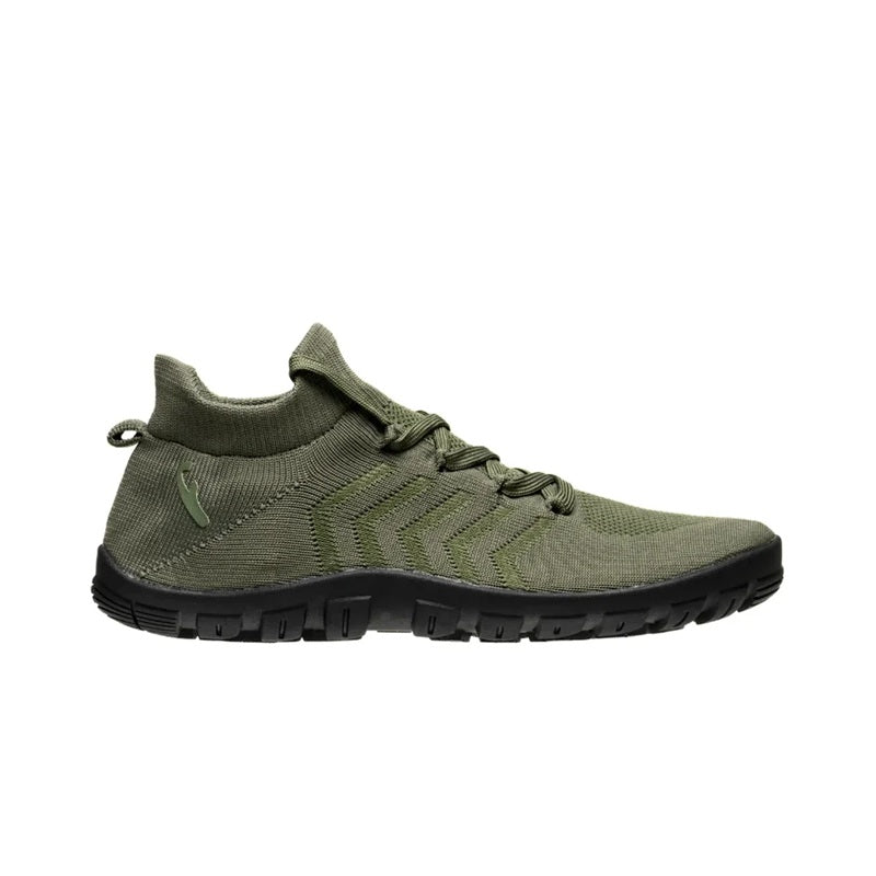 Freet Howgill Khaki Green Trail-Barfußschuh