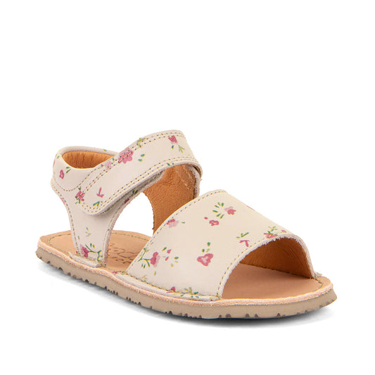 Froddo Barefoot Flexy Blome Flowers Barfuß-Sandale für Kinder
