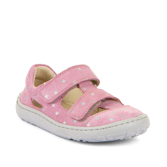 Froddo Barefoot Sandal Pink+ Barfuß-Sandale für Kinder