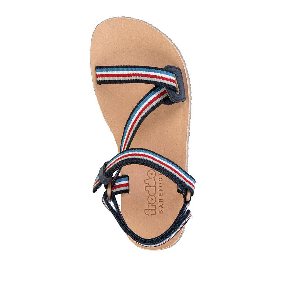 Textilriemen der Froddo Barefoot Flexy Straps Barfuß-Sandale