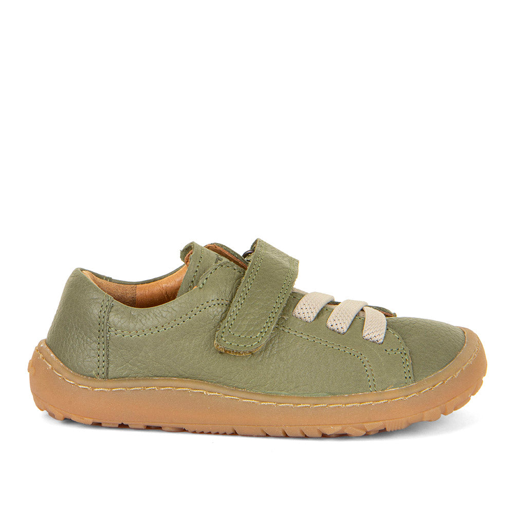 Froddo Barefoot Elastic Olive