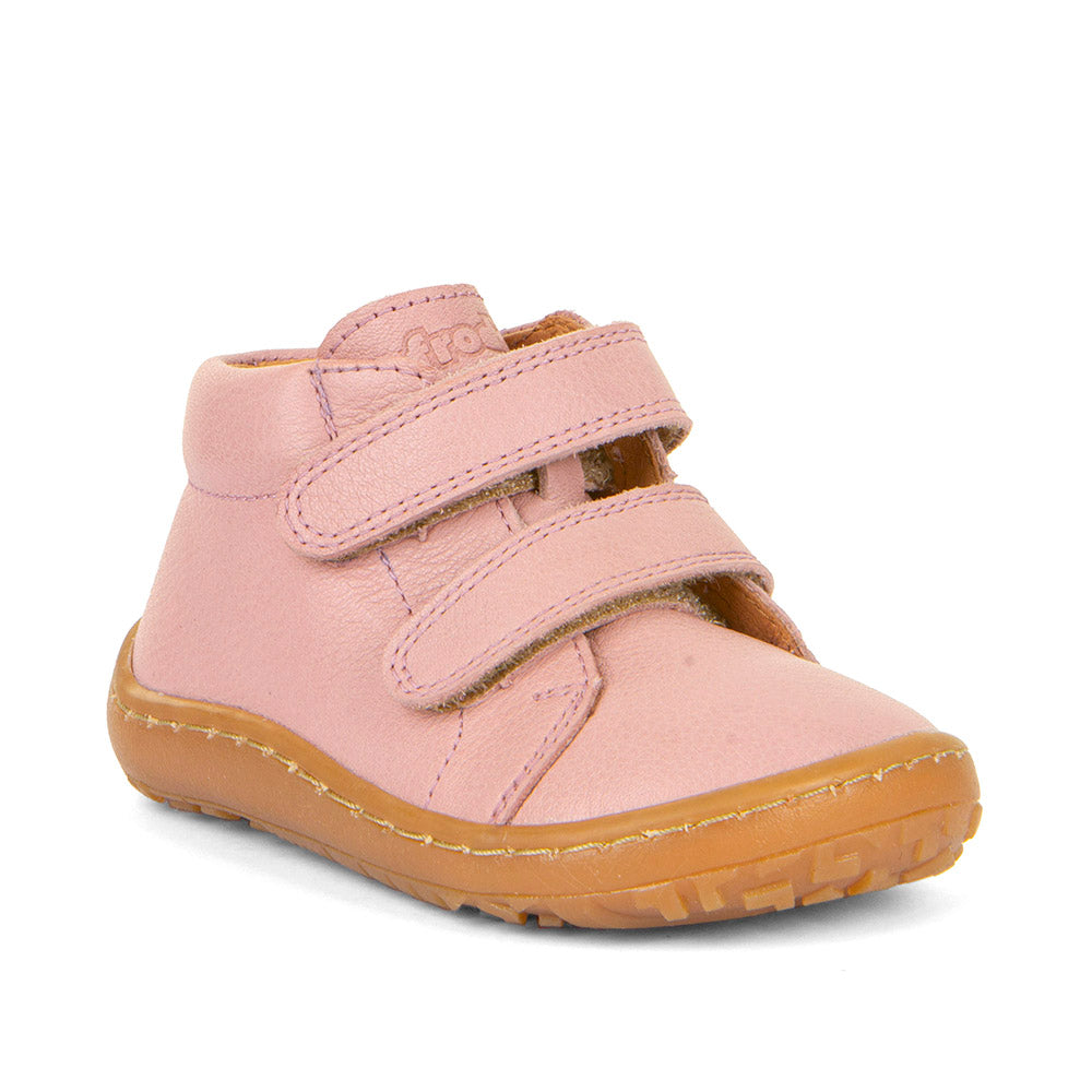 Froddo Barefoot First Step Pink – free feet - Barfußschuhe
