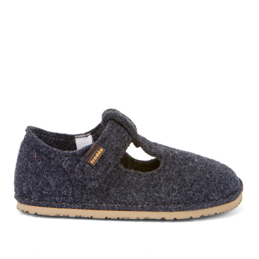 Froddo Flexy Wooly Barefoot Dark Blue