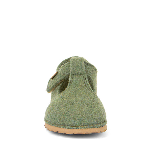 Froddo Flexy Wooly Barefoot Green