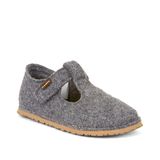 Froddo Flexy Wooly Barefoot Grey