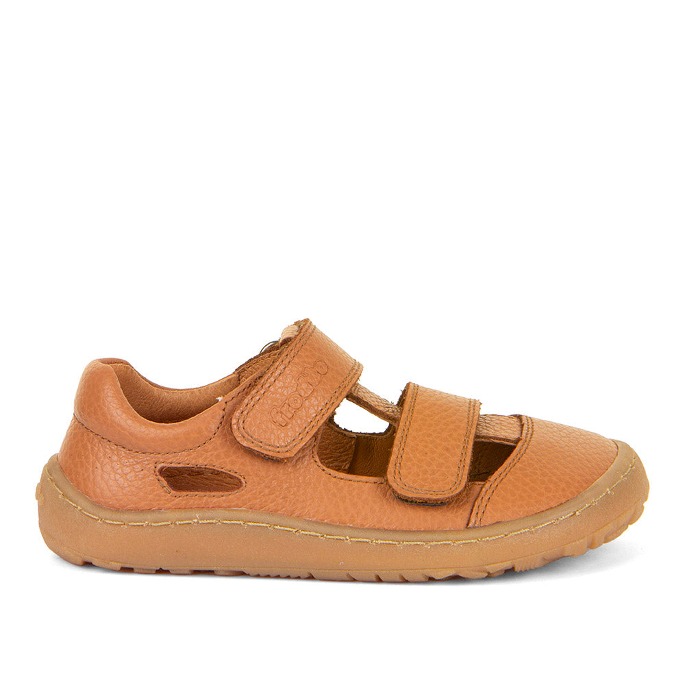 Froddo Barefoot Sandal Cognac