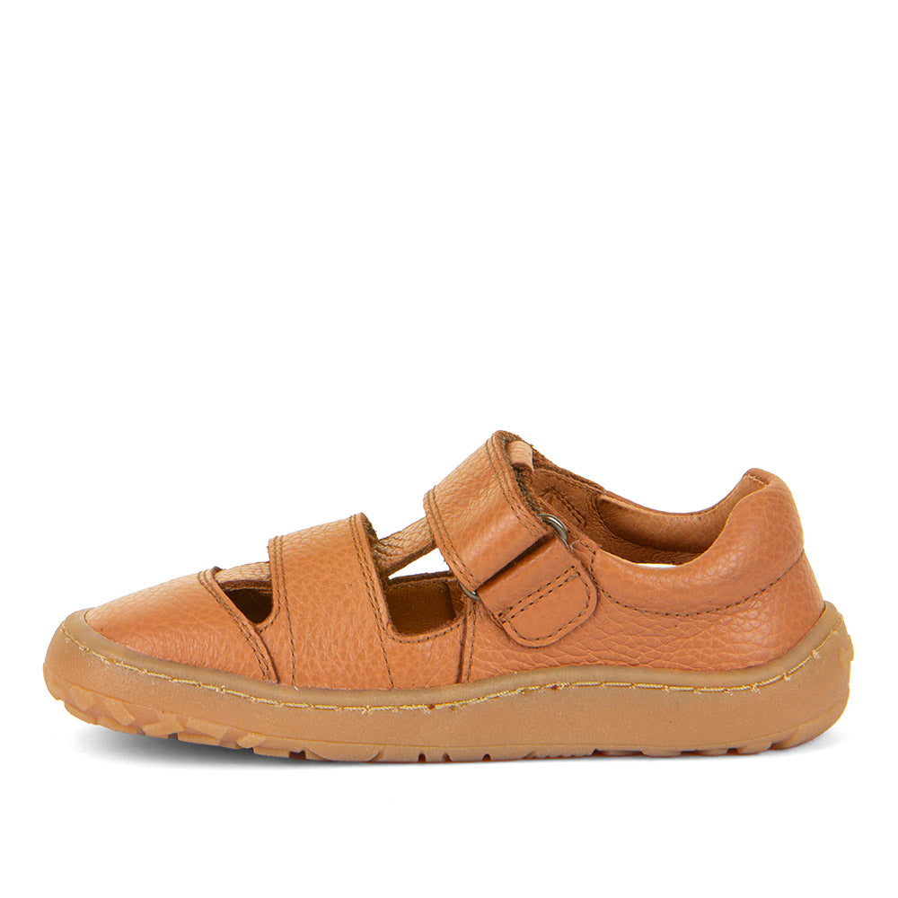 Froddo Barefoot Sandal Cognac