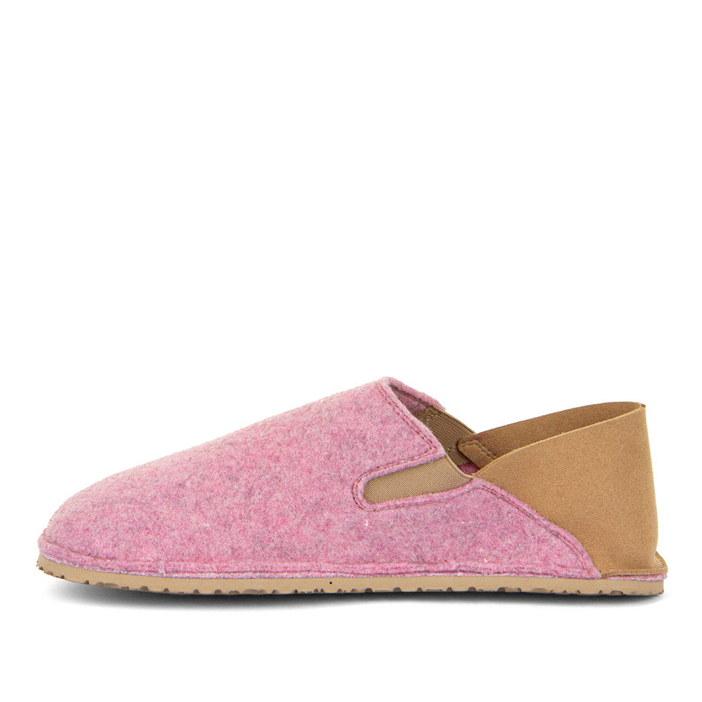 Froddo Slip-On Wooly Barefoot Pink