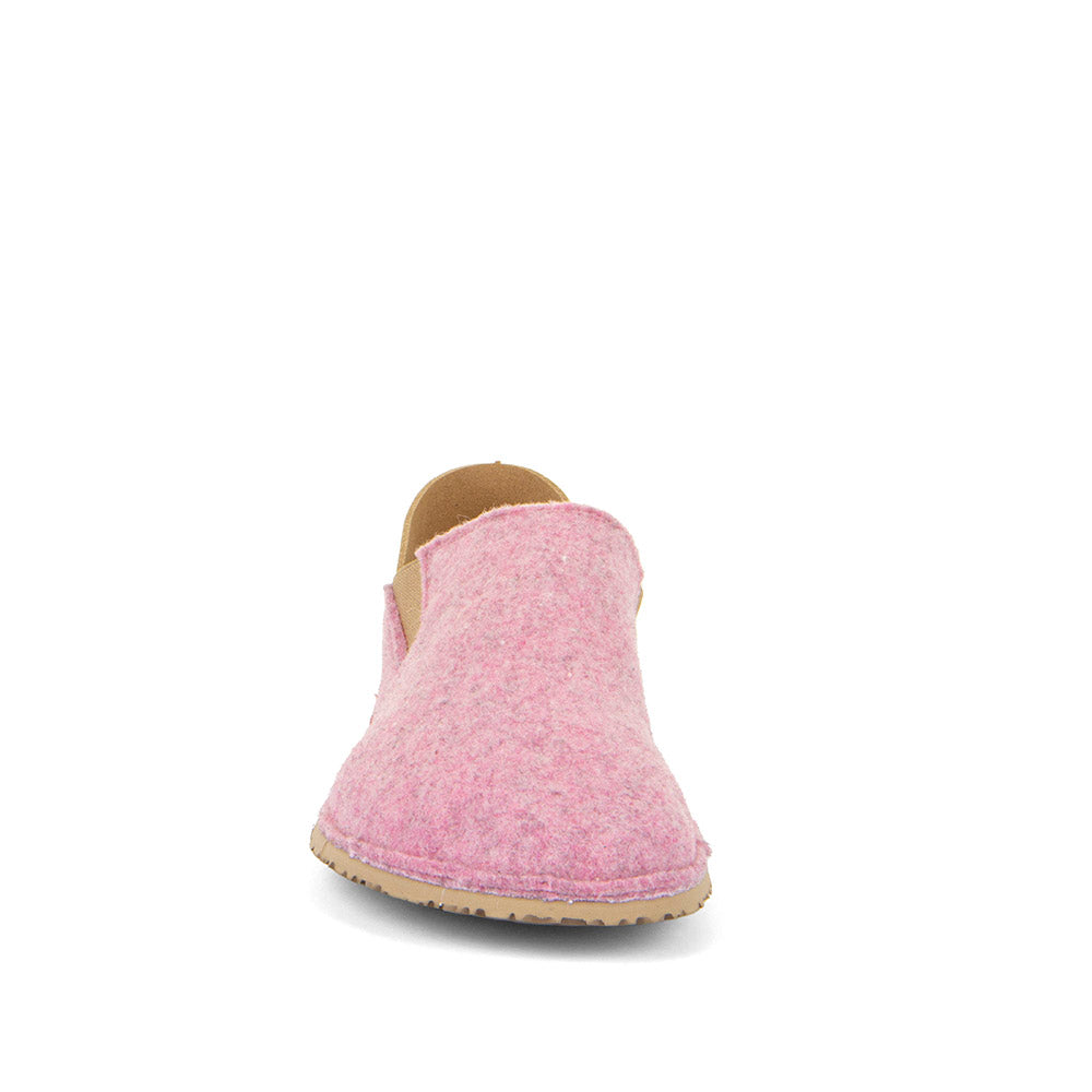 Froddo Slip-On Wooly Barefoot Pink