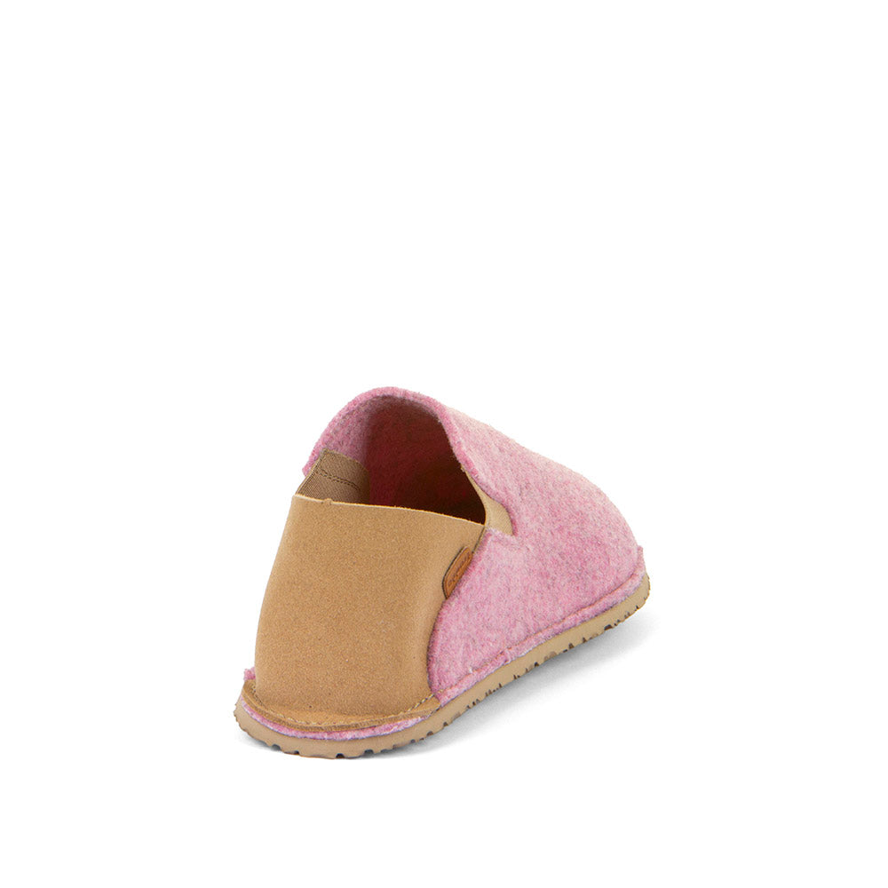 Froddo Slip-On Wooly Barefoot Pink