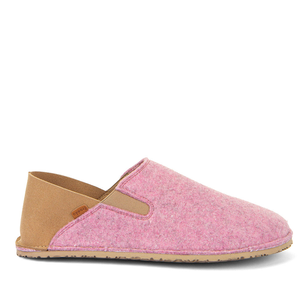 Froddo Slip-On Wooly Barefoot Pink