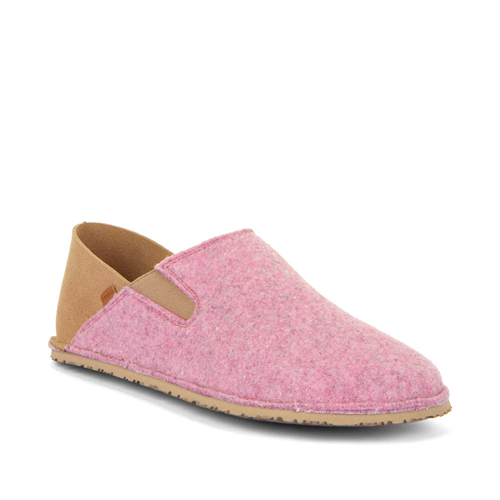 Froddo Slip-On Wooly Barefoot Pink